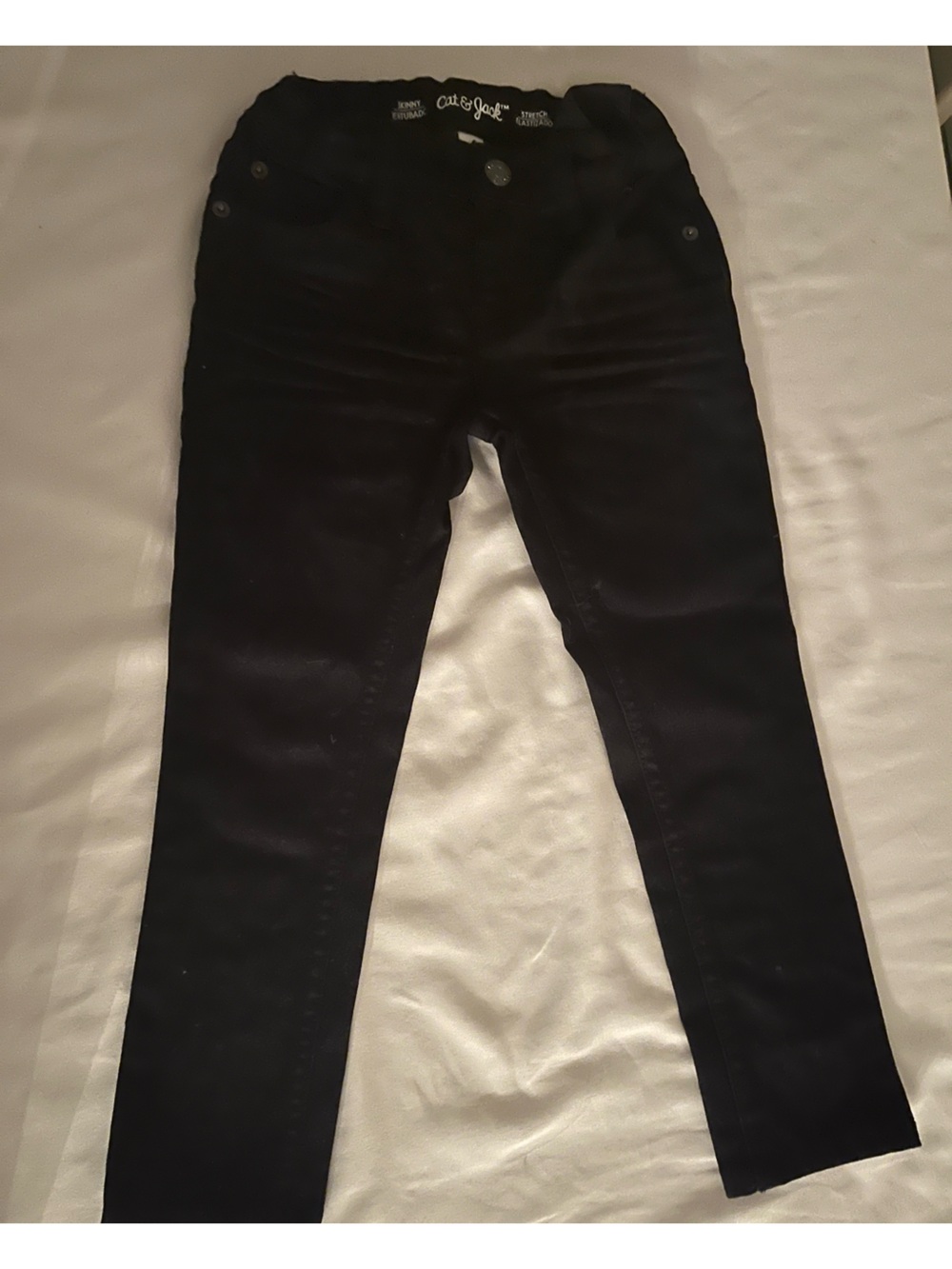 Cat & Jack girls 4T pants
